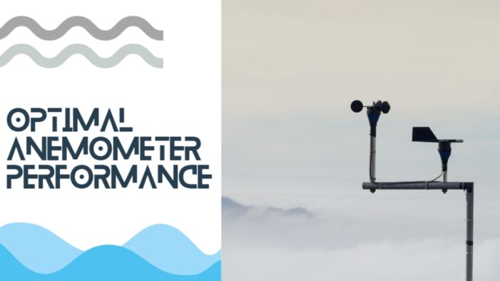 Advanced Tips for Optimal Anemometer Performance