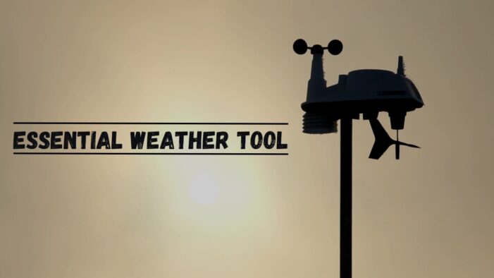 An Essential Weather Tool
