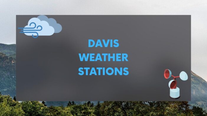 Davis Weather Stations