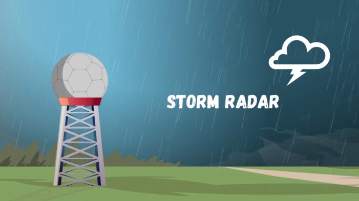 Storm Radar: Weather Tracker