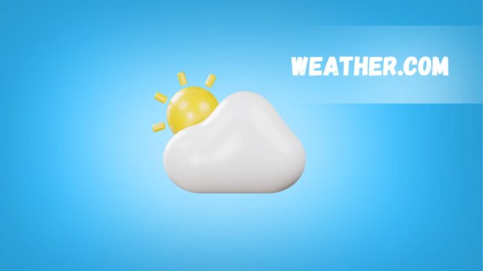 Weather.com (The Weather Channel)