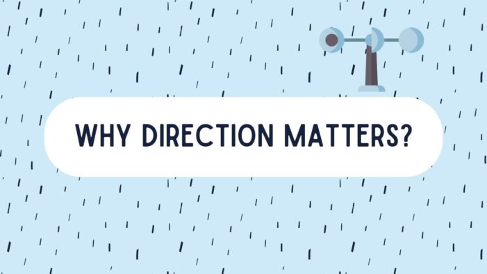 Why Direction Matters